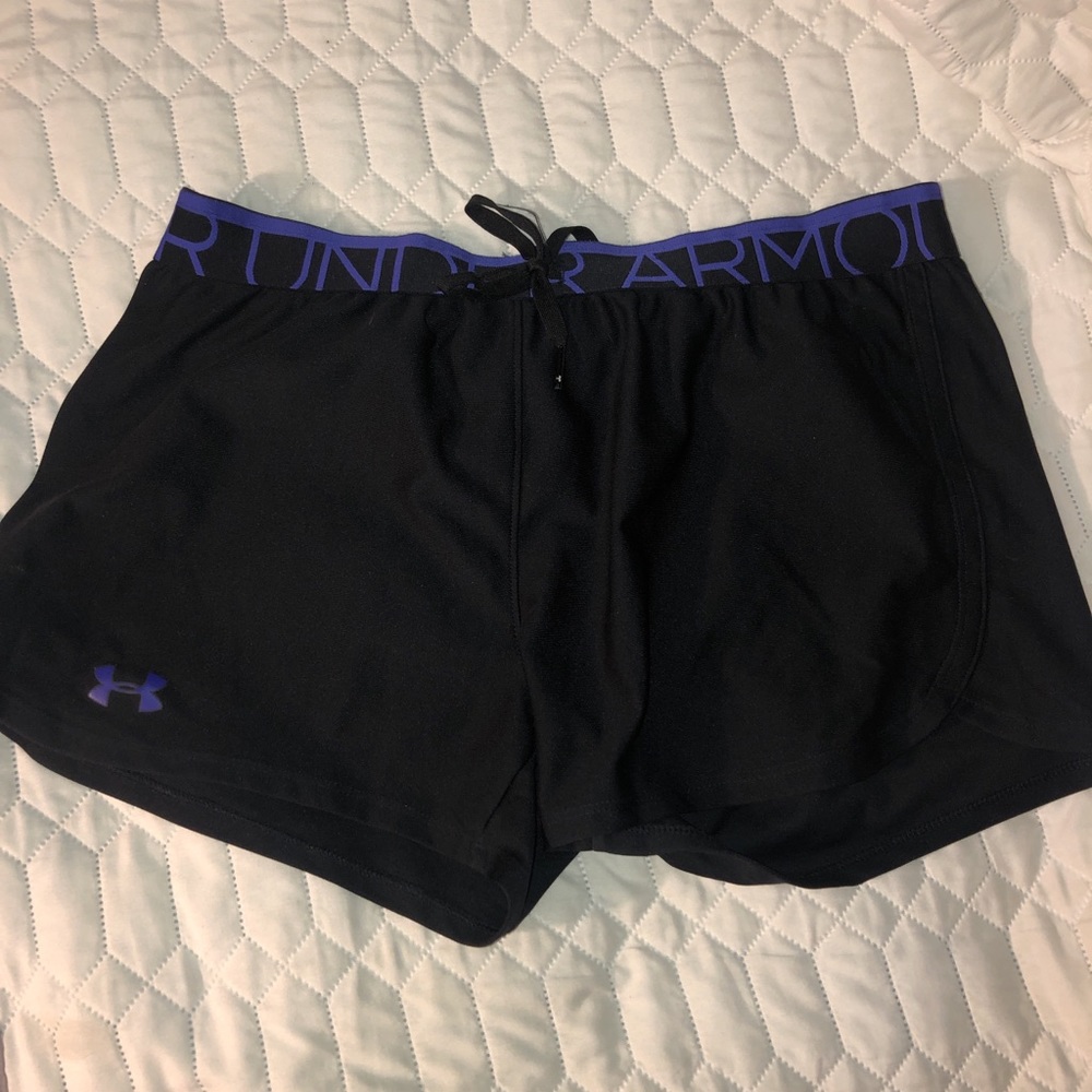 Under Armour Play Up Shorts